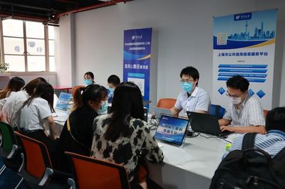 推動信用惠企便民，助力優(yōu)化營商環(huán)境——政府開放日信用信息咨詢服務(wù)活動紀(jì)實